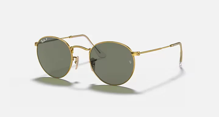 Ray Ban Round Metal - Arista - Image 4