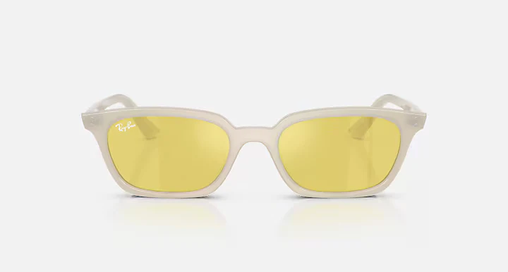 Ray Ban Zaya - Cloudy Warm White