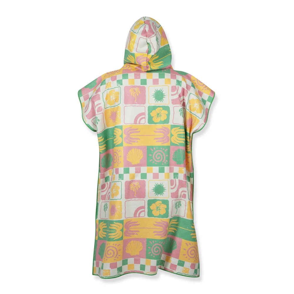 DriTimes Rays Poncho / Hooded Towel | Youth - Image 2