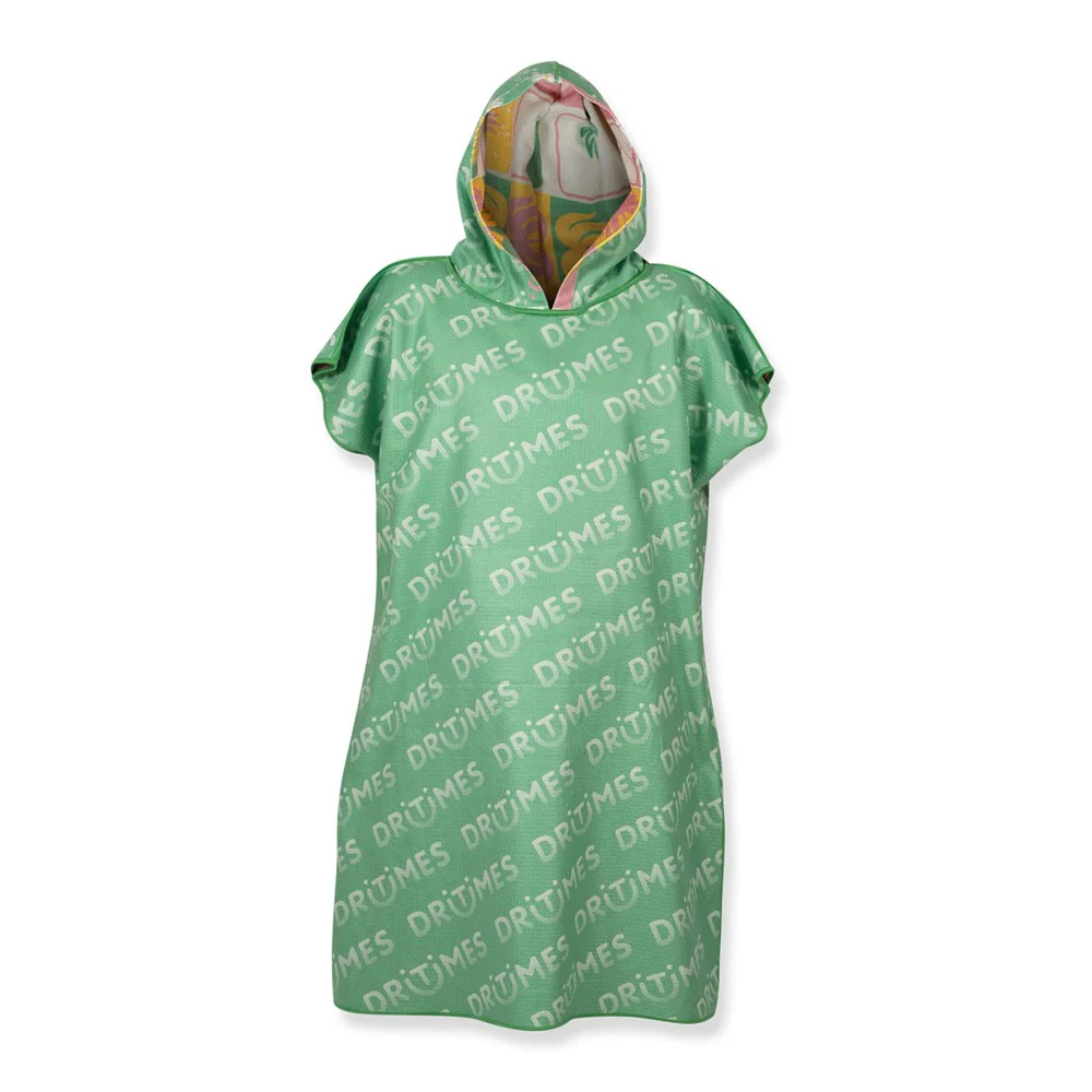 DriTimes Rays Poncho / Hooded Towel | Youth - Image 3