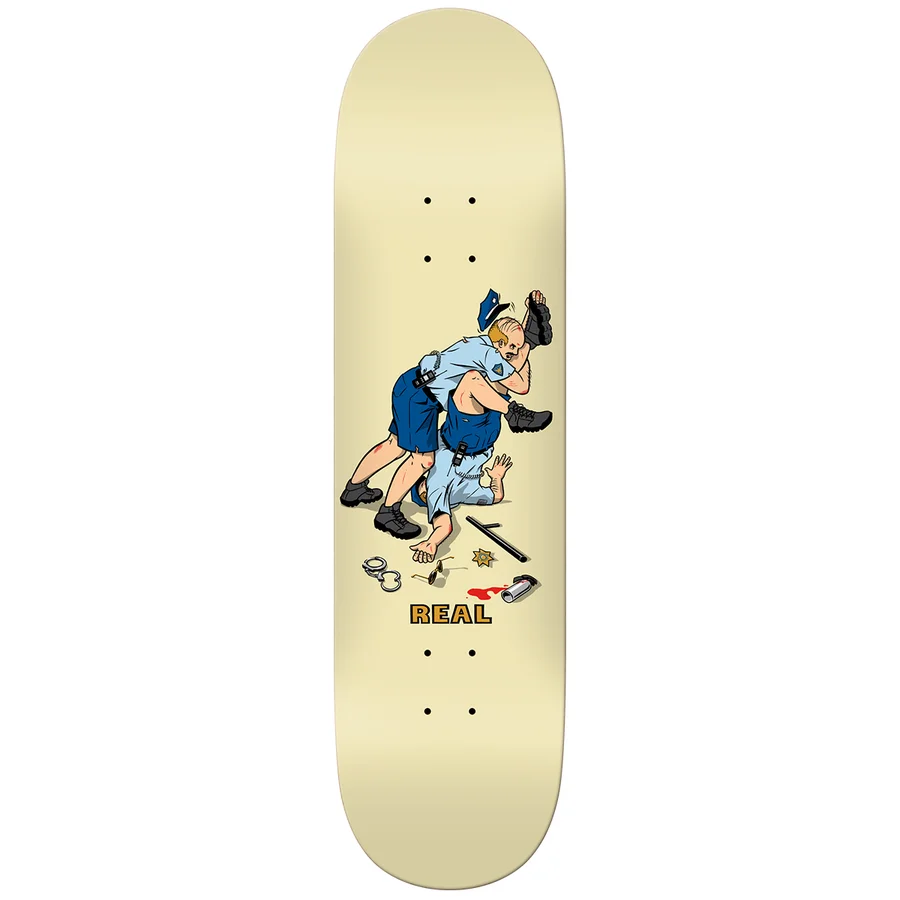 Real Deck Double Duty Security 8.5"