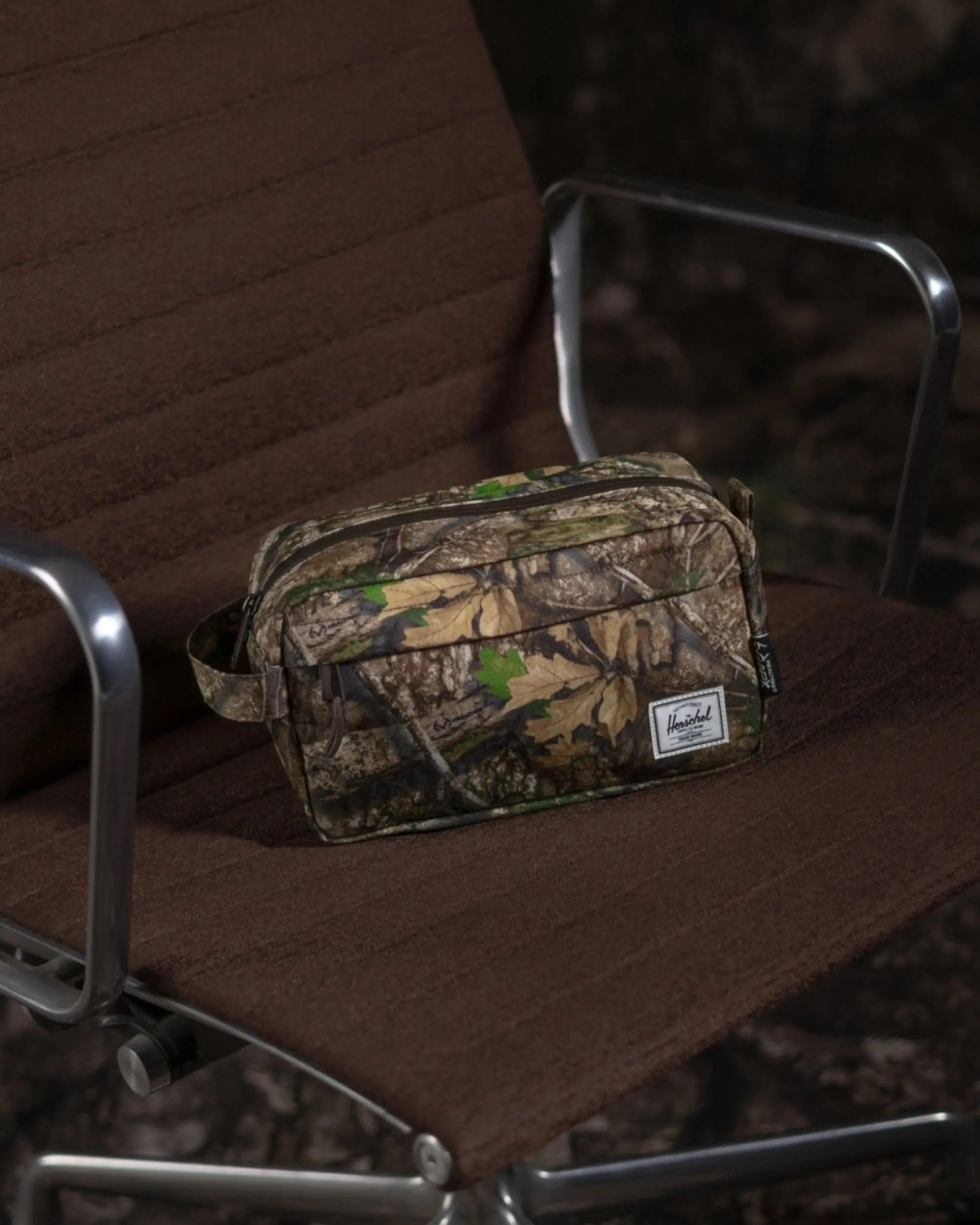 Herschel x RealTree Chapter Travel Kit - Image 2