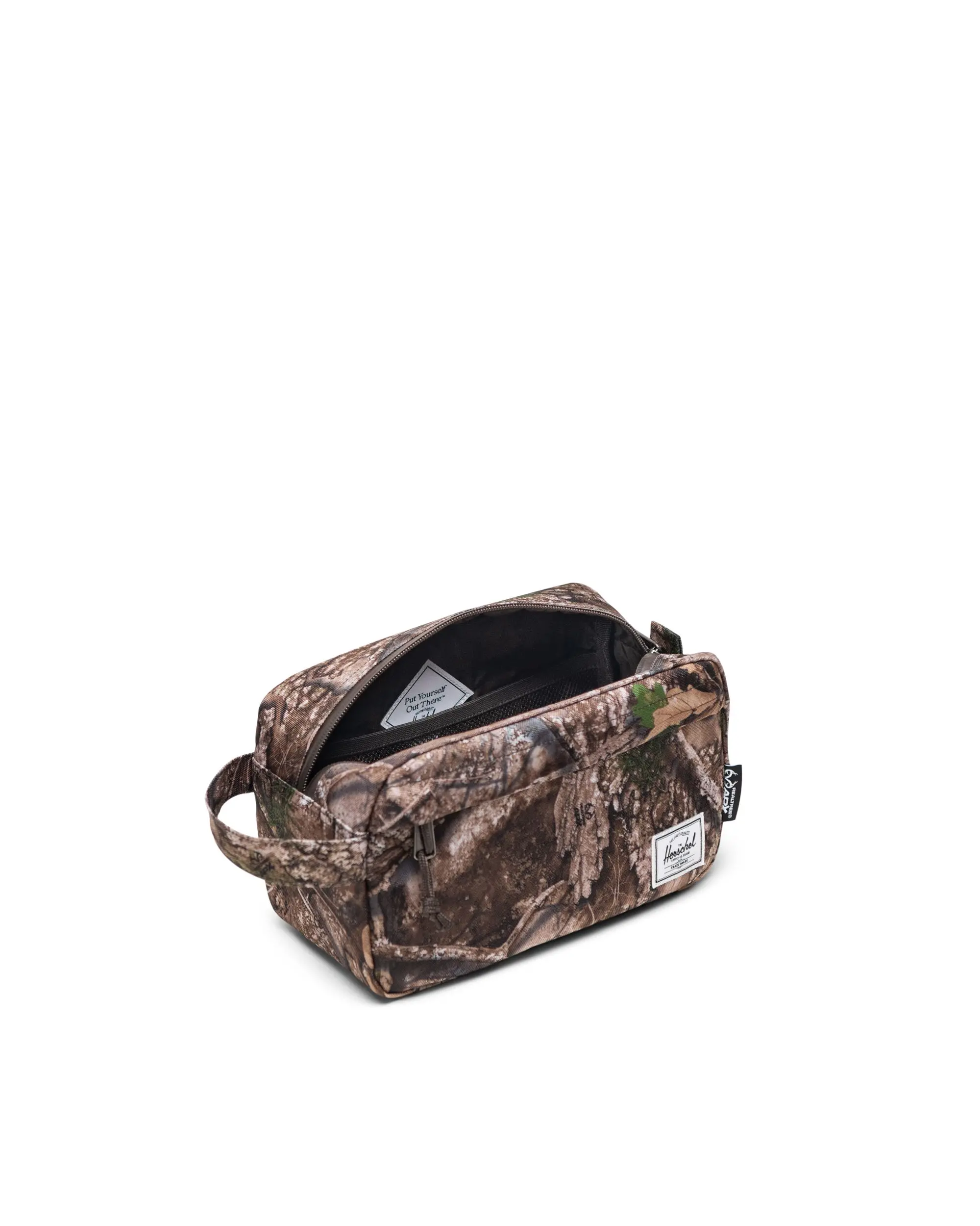 Herschel x RealTree Chapter Travel Kit - Image 4