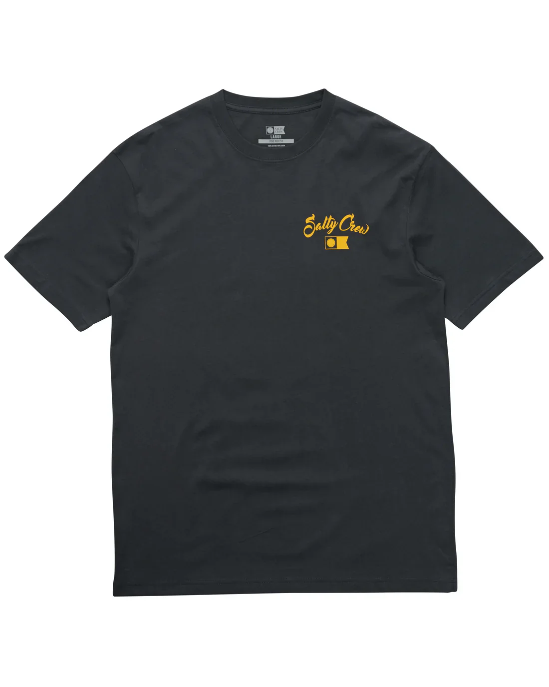 Salty Crew Red Fish Premium Tee - Image 2