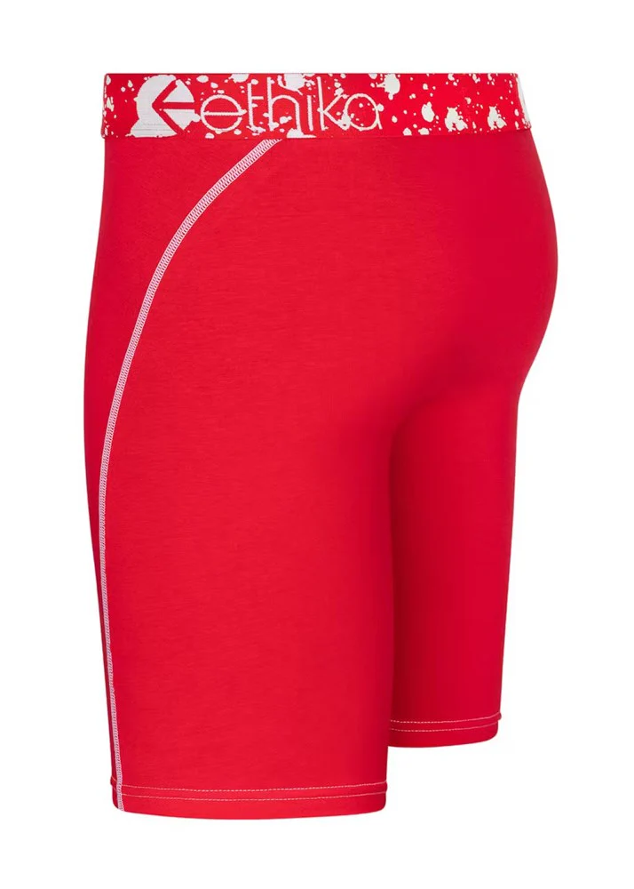 Ethika Mens Red Splatter Fit Kit - Image 3