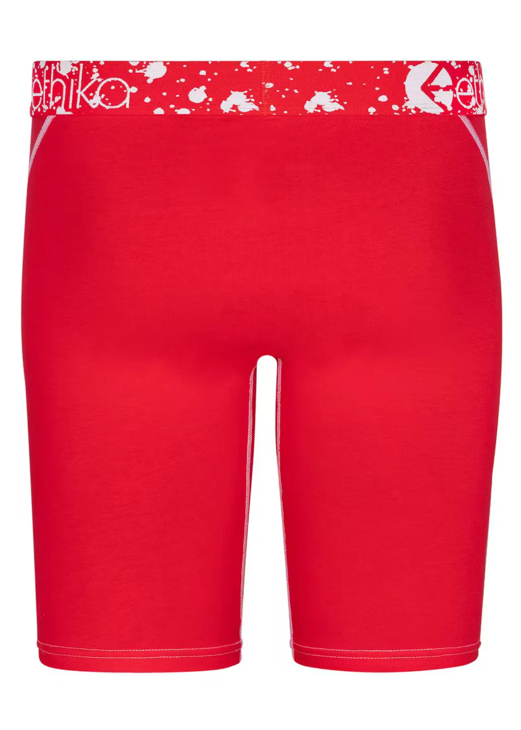 Ethika Mens Red Splatter Fit Kit - Image 4