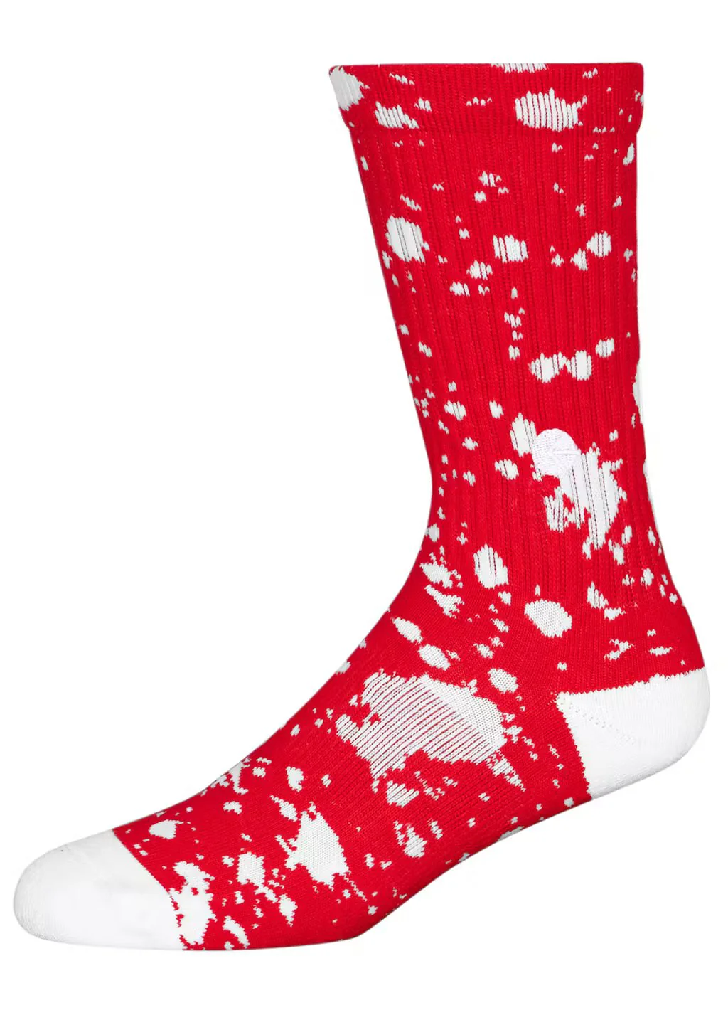 Ethika Mens Red Splatter Fit Kit - Image 5