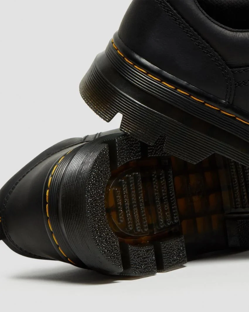 Dr. Martens Reeder - Black Wyoming - Image 6