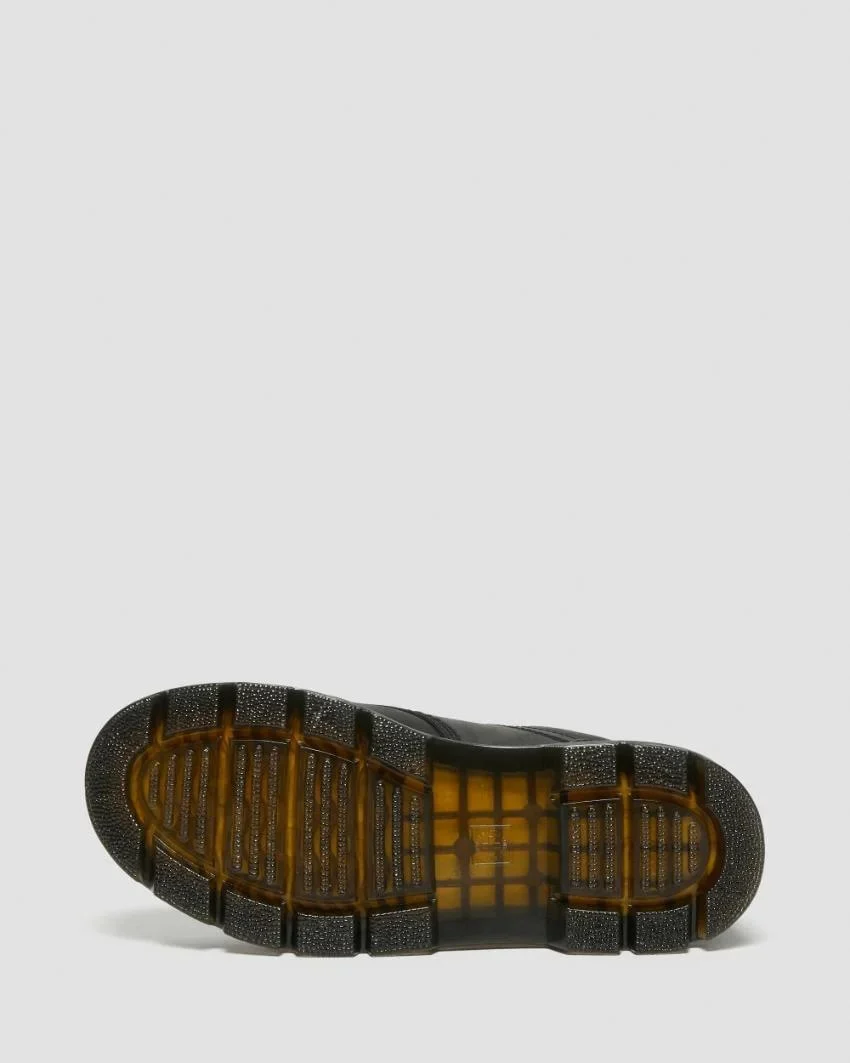 Dr. Martens Reeder - Black Wyoming - Image 7