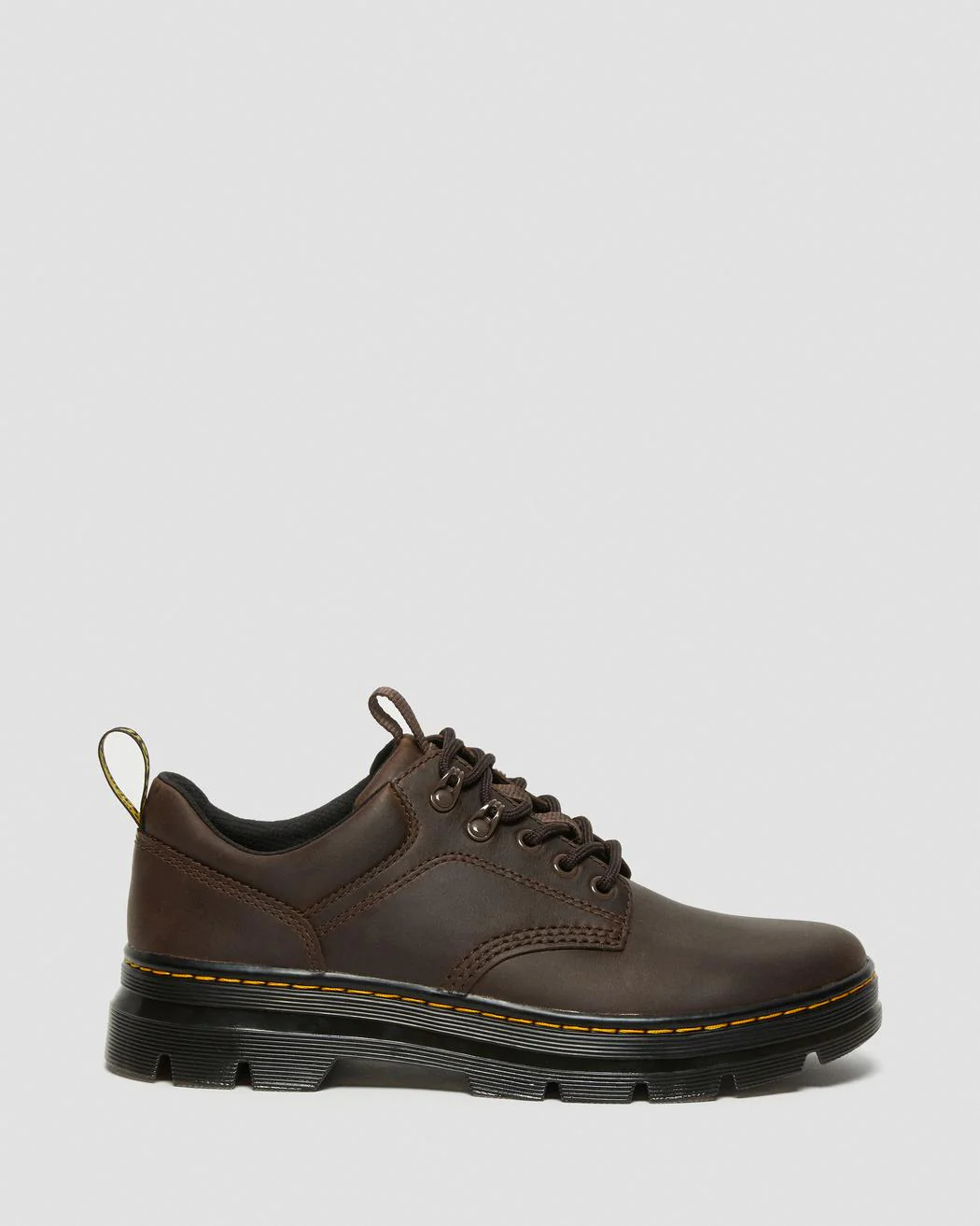 Dr. Martens Reeder - Dark Brown Crazy Horse