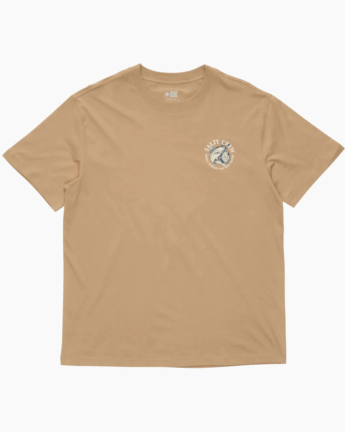 Salty Crew Reel Fly Tee - Image 2