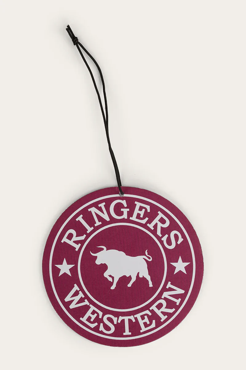 Ringers Western Air Freshener - Magenta