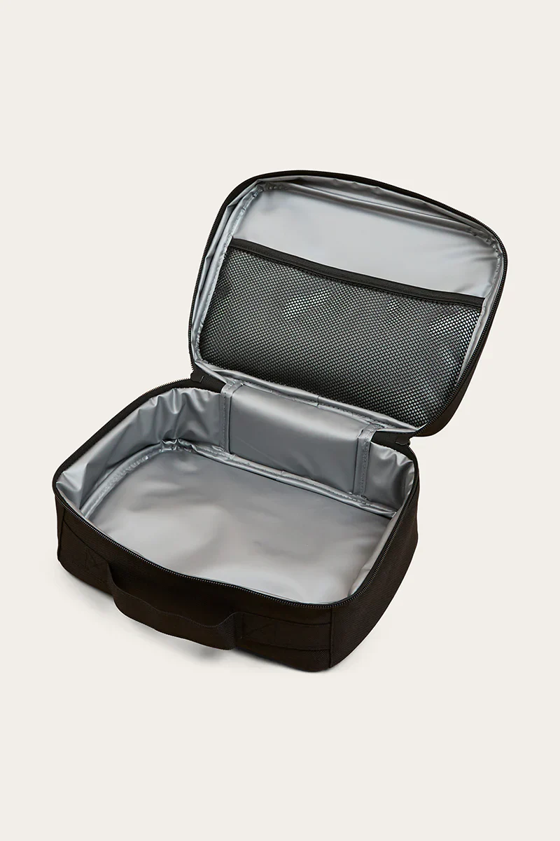 Ringers Western Baxter Lunch Box - Black/Floral - Image 3
