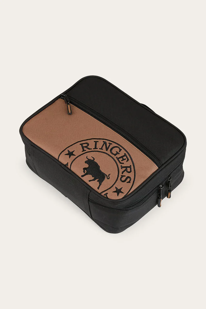 Ringers Western Baxter Lunch Box - Brown/Black - Image 2
