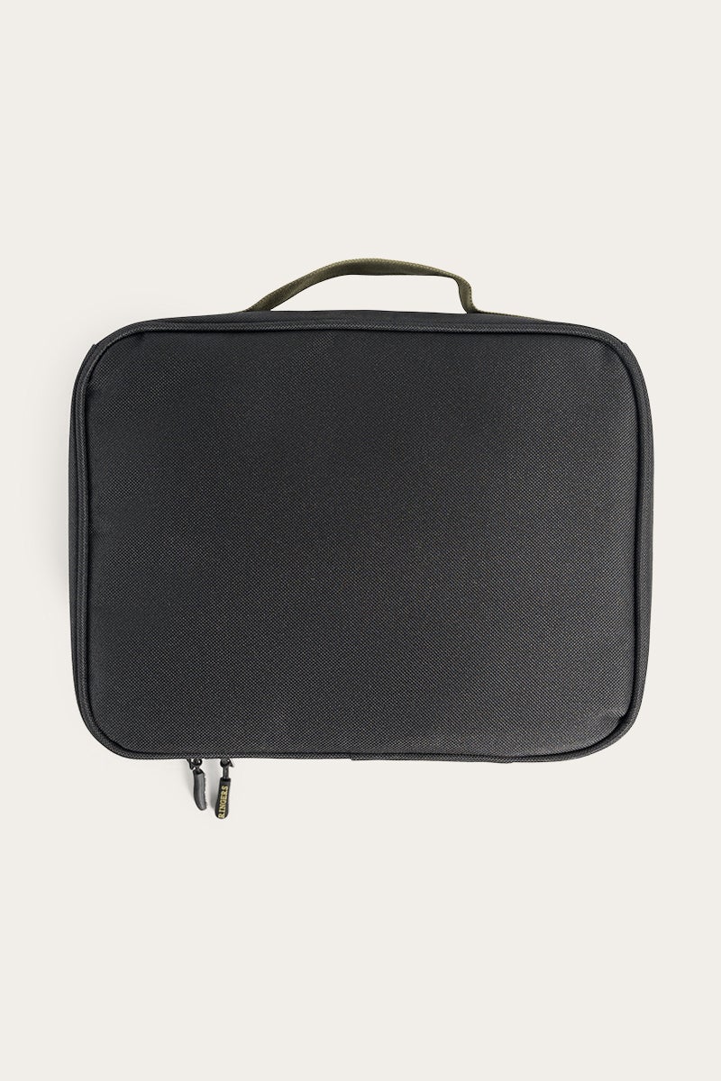 Ringers Western Baxter Lunch Box - Brown/Black - Image 3