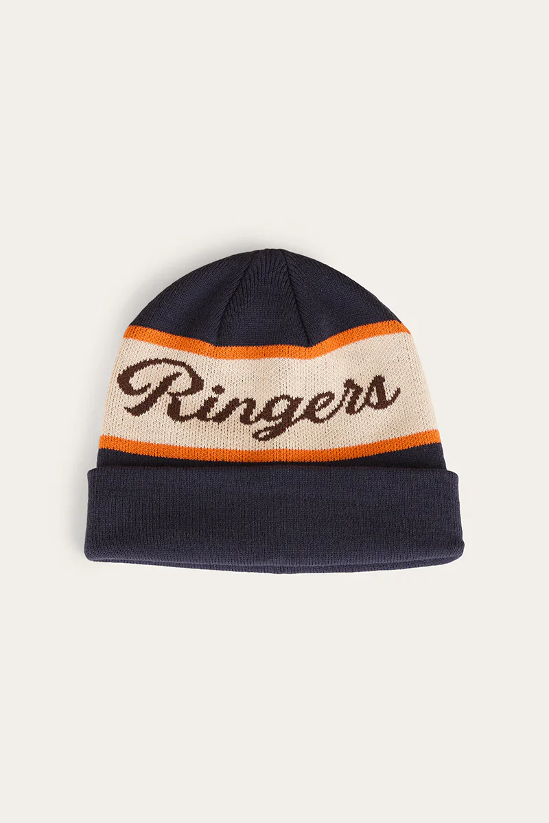 Ringers Western Finn Beanie - Navy