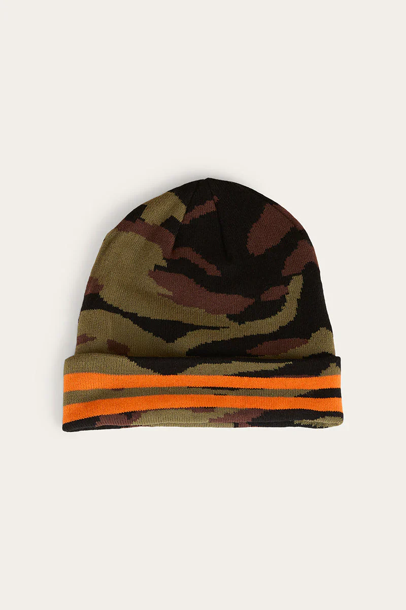 Ringers Western McCoy Beanie - Camo - Image 2