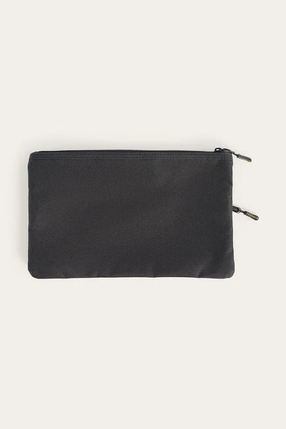 Ringers Western Spencer Pencil Case - Army/Black - Image 2