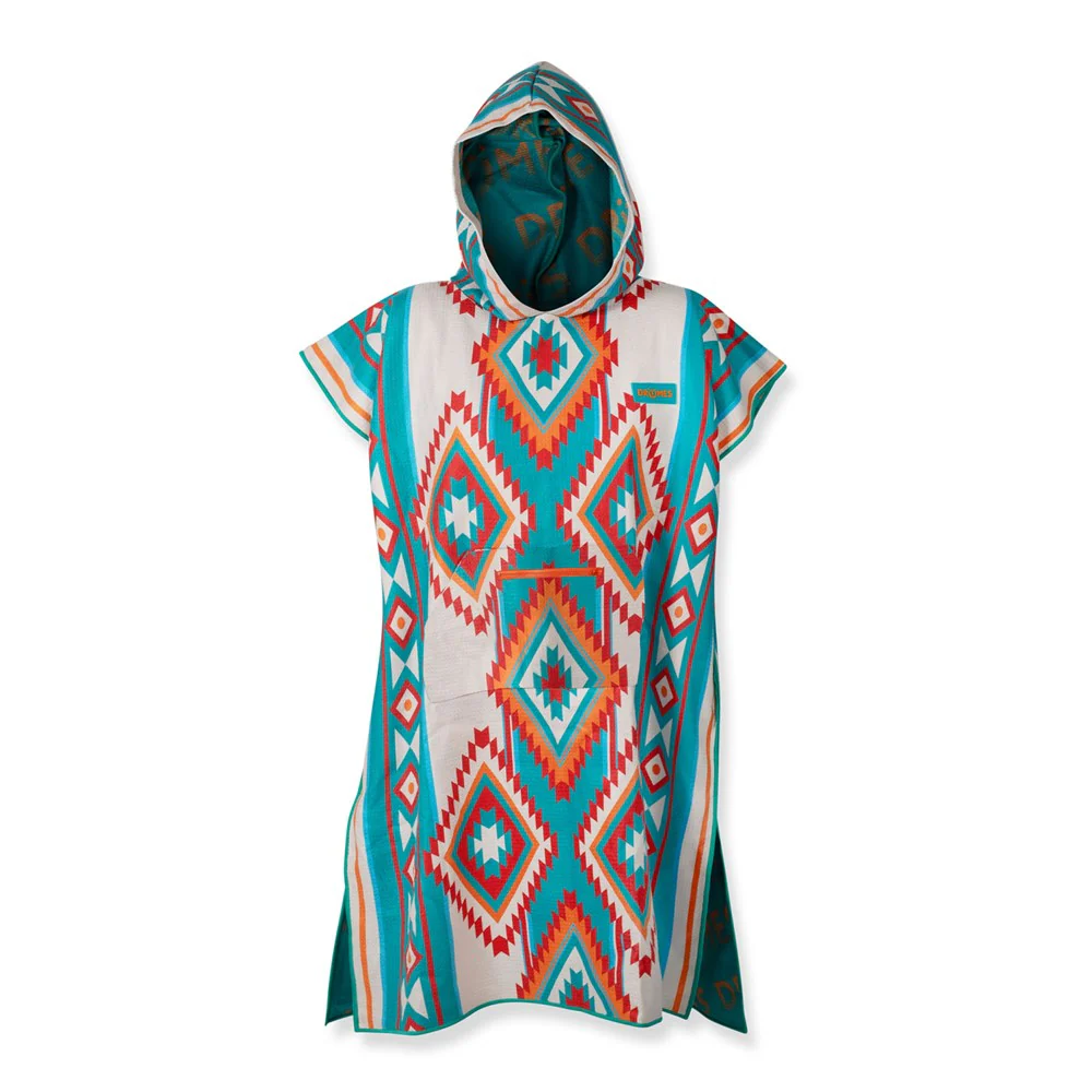 DriTimes River Poncho / Hooded Towel | Youth