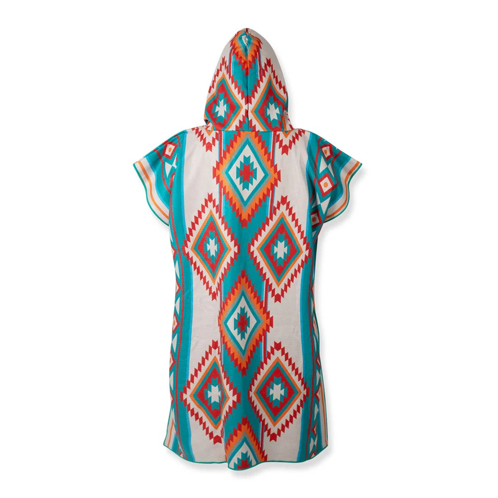DriTimes River Poncho / Hooded Towel | Youth - Image 2