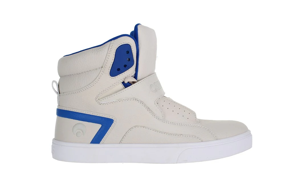OSIRIS RIZE ULTRA - CREAM/GREY/BLUE