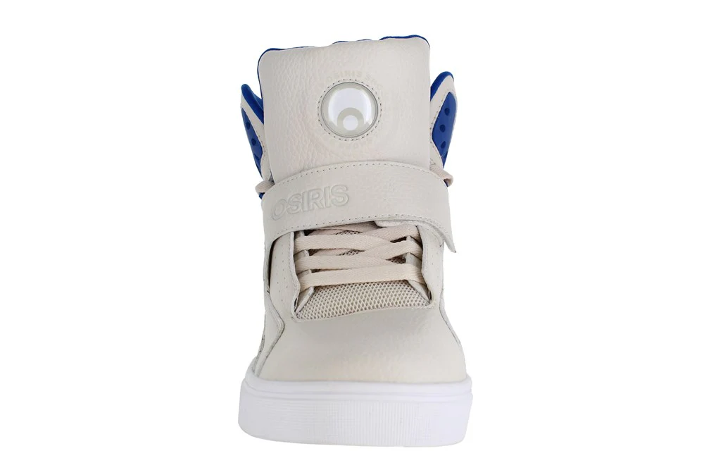 OSIRIS RIZE ULTRA - CREAM/GREY/BLUE - Image 2