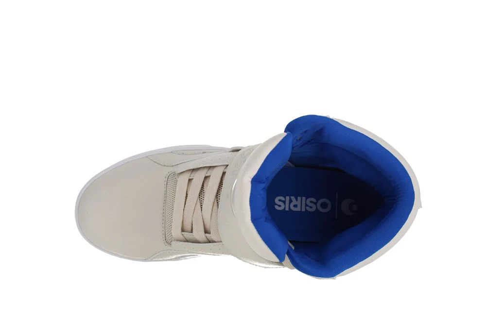 OSIRIS RIZE ULTRA - CREAM/GREY/BLUE - Image 3