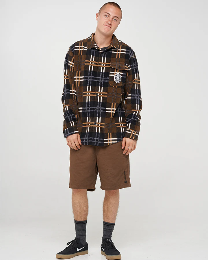 THE MAD HUEYS ROPE SKULL ANCHOR | SHACKET - Image 4