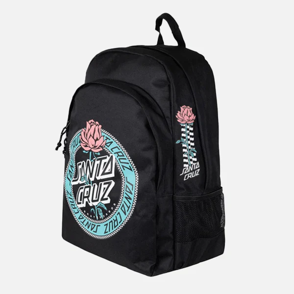 Santa Cruz Rosette Ringed Tower Backpack - Image 2