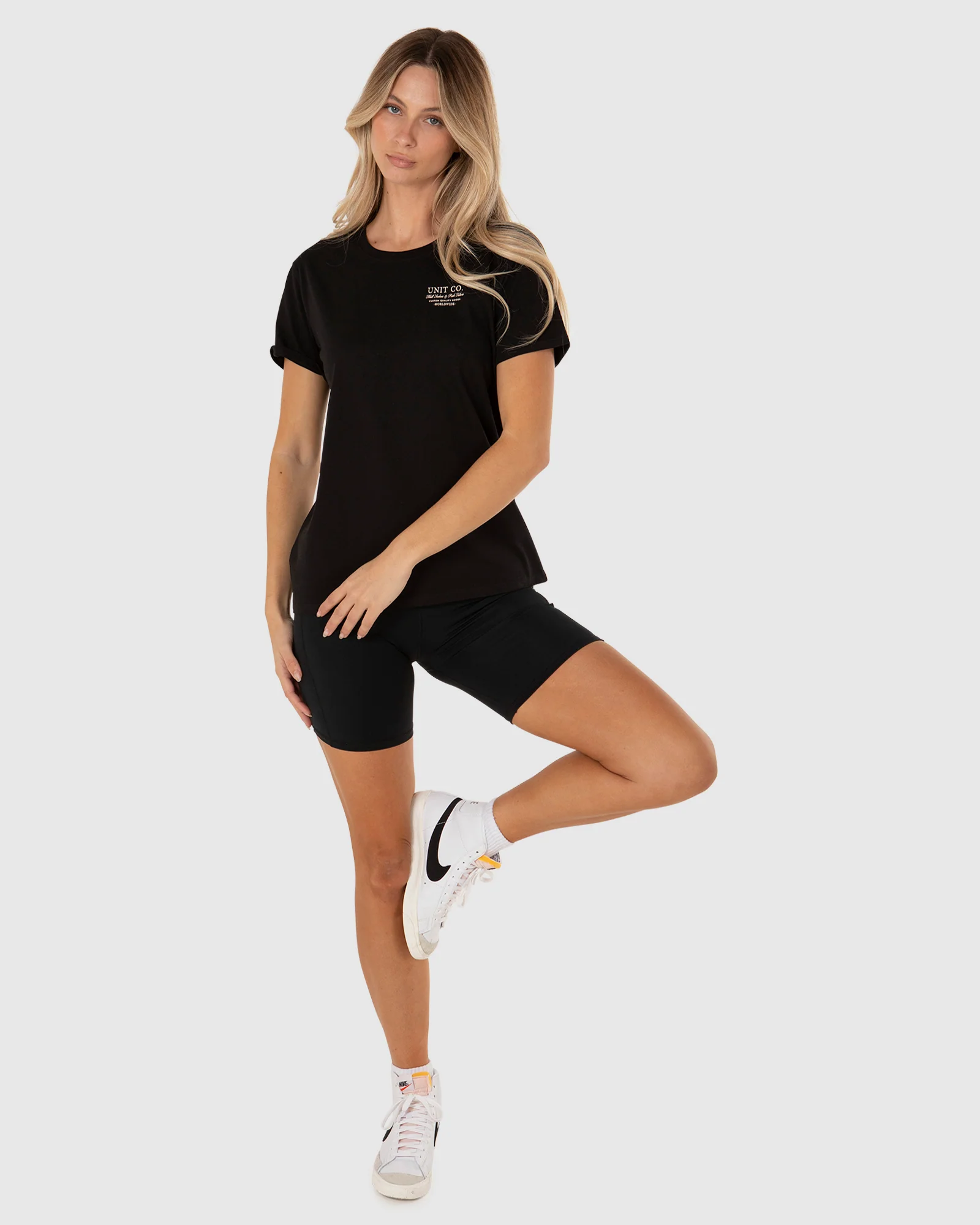 Unit Rosette Womens Tee - Image 6