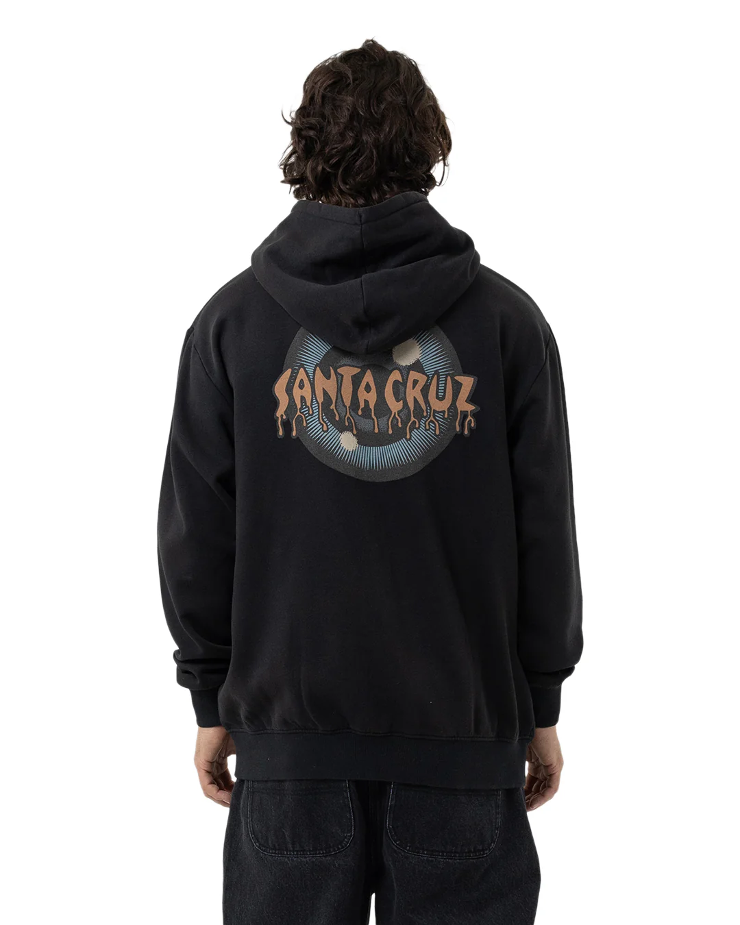 Santa Cruz Roskopp Iris Hoodie