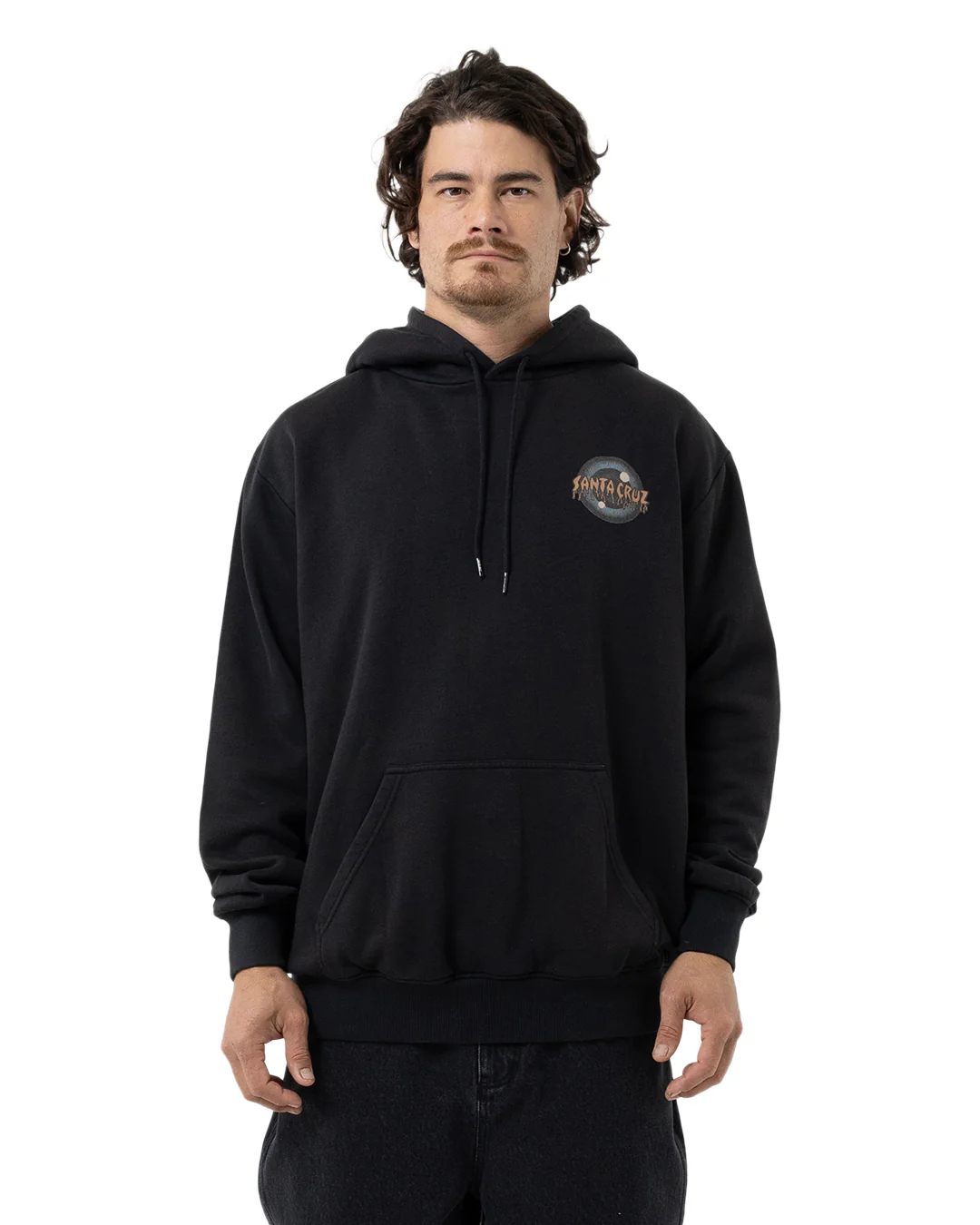 Santa Cruz Roskopp Iris Hoodie - Image 2