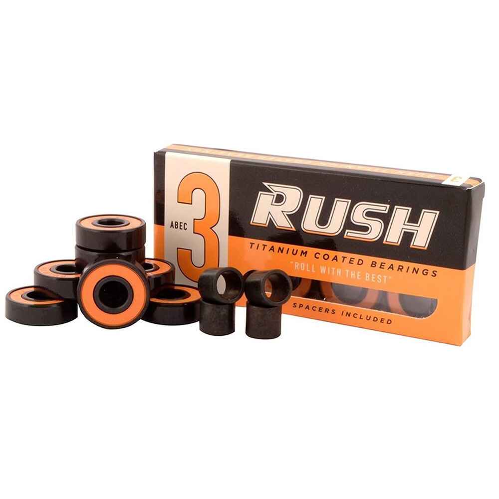 RUSH BEARINGS ABEC 3