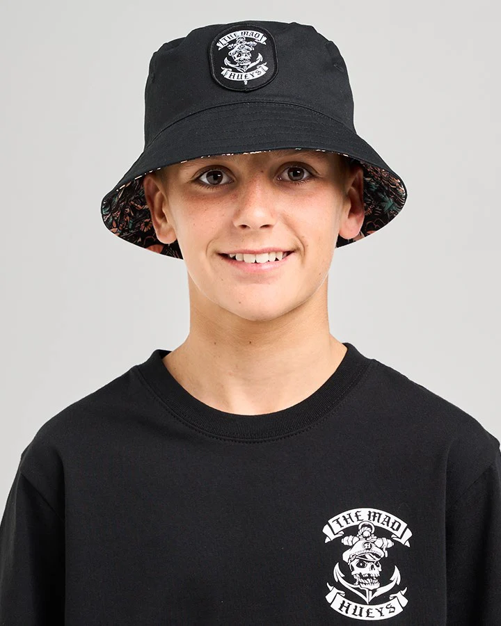 The Mad Hueys SAILOR ANCHOR | REVERSIBLE BUCKET