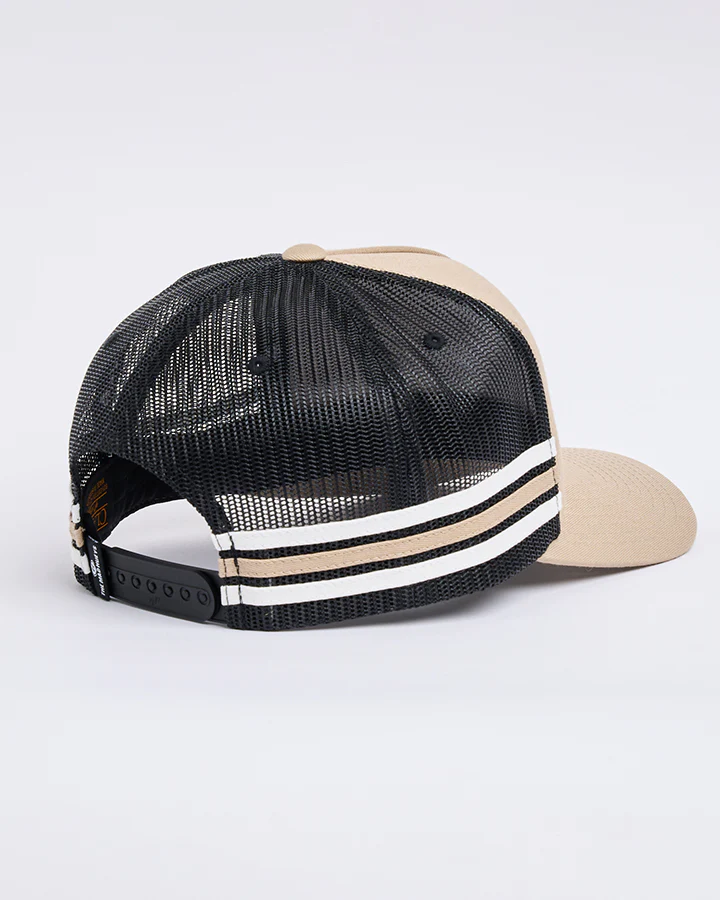 The Mad Hueys SAILOR ANCHOR | TWILL TRUCKER - Image 6