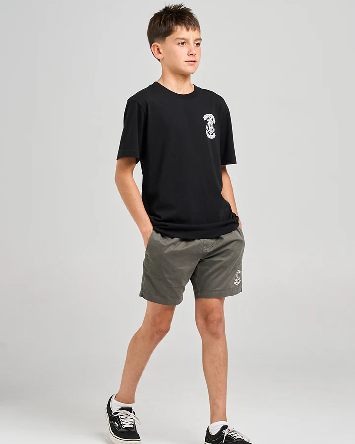 The Mad Hueys SAILOR ANCHOR | YOUTH SS TEE - Image 10