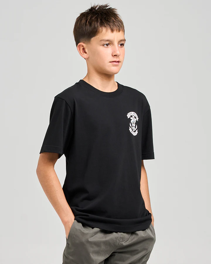The Mad Hueys SAILOR ANCHOR | YOUTH SS TEE - Image 11