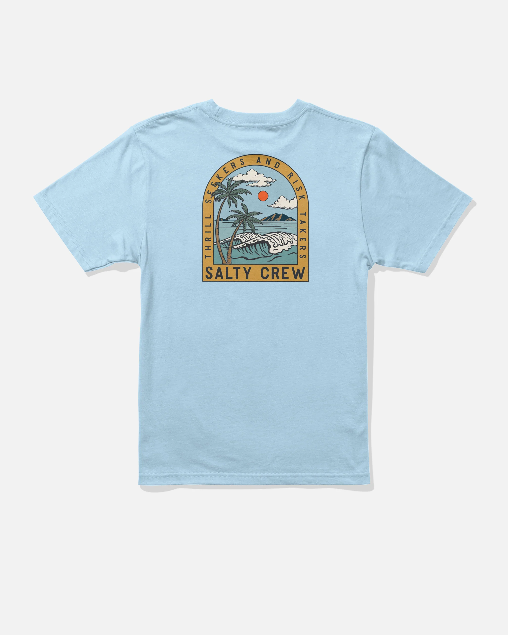 Salty Crew Archway Boys Tee