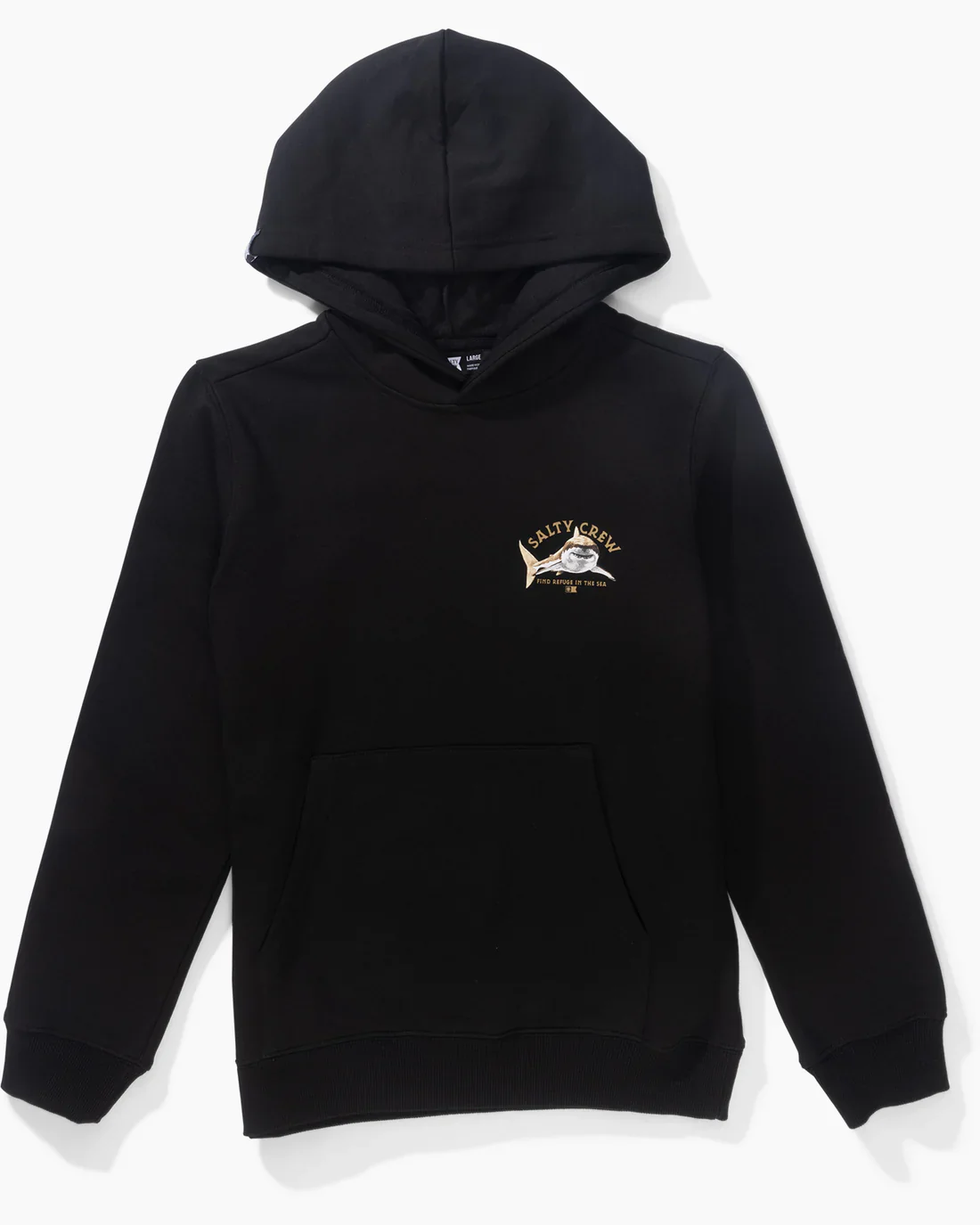 Salty Crew Lurking Boys Fleece - Image 2