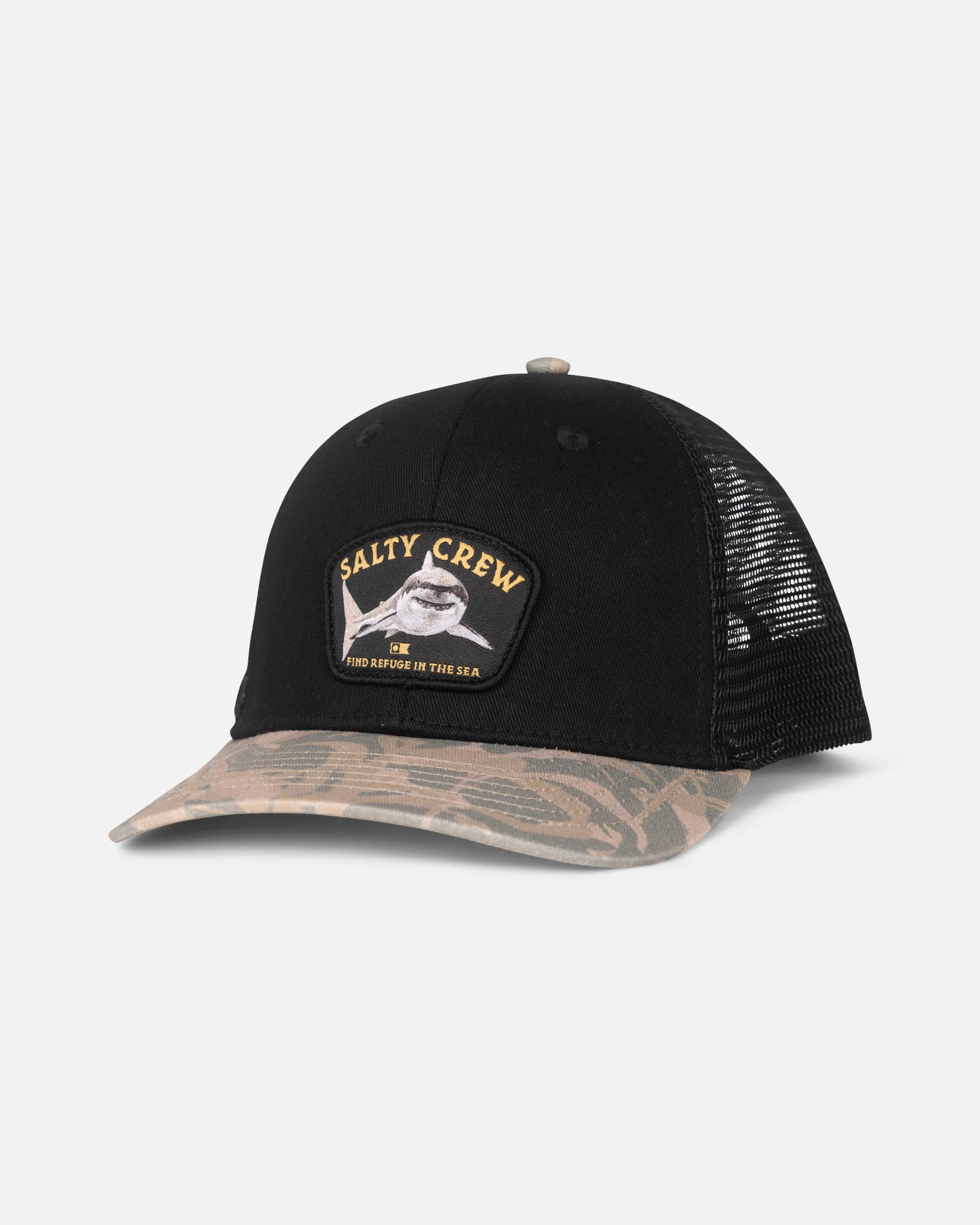 Salty Crew Lurking Boys Trucker