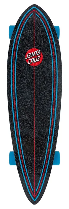 Santa Cruz Screaming Hand 9.20" Pintail Cruiser - Image 2