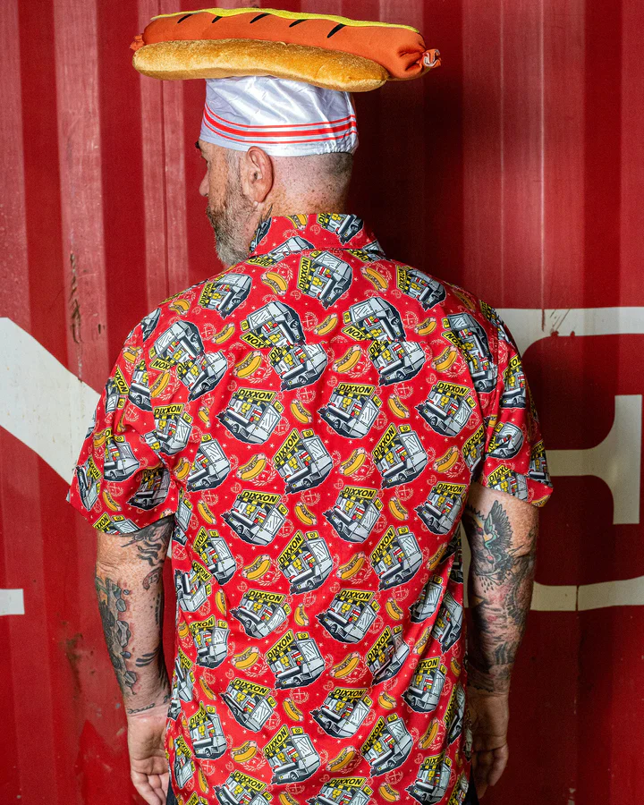 Dixxon Sausage Fest Party Shirt - Image 3