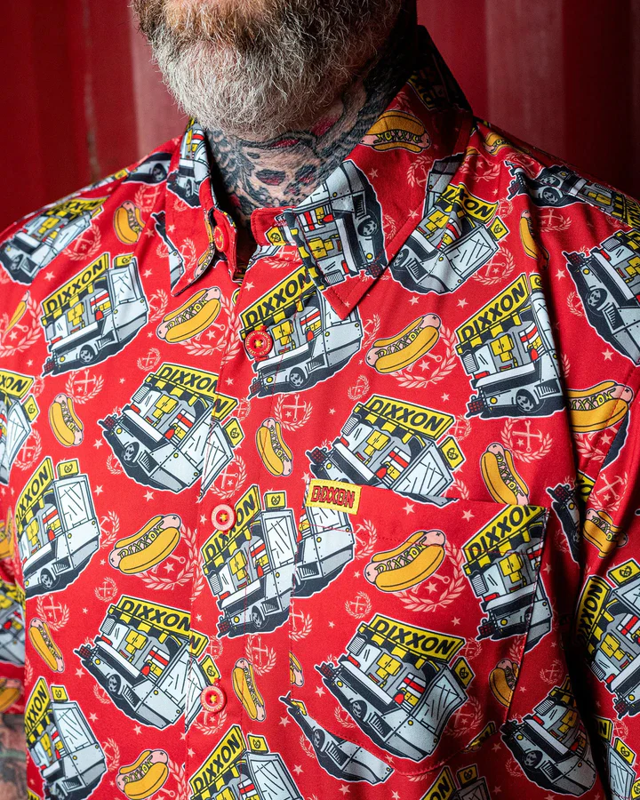 Dixxon Sausage Fest Party Shirt - Image 4