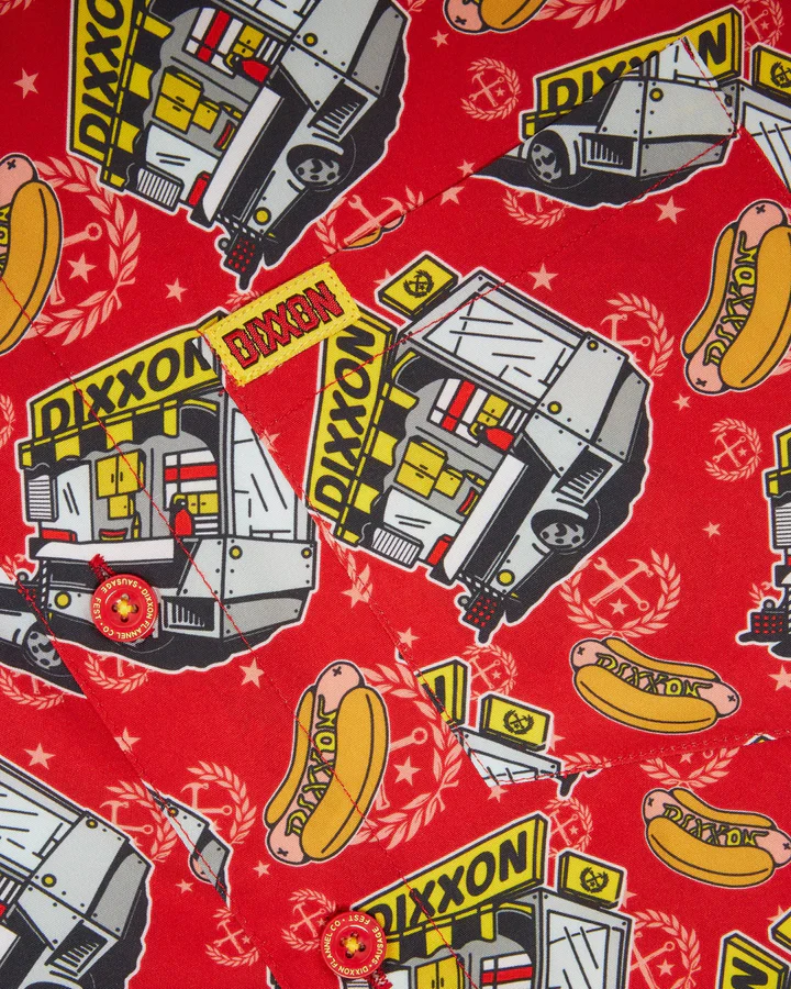 Dixxon Sausage Fest Party Shirt - Image 8