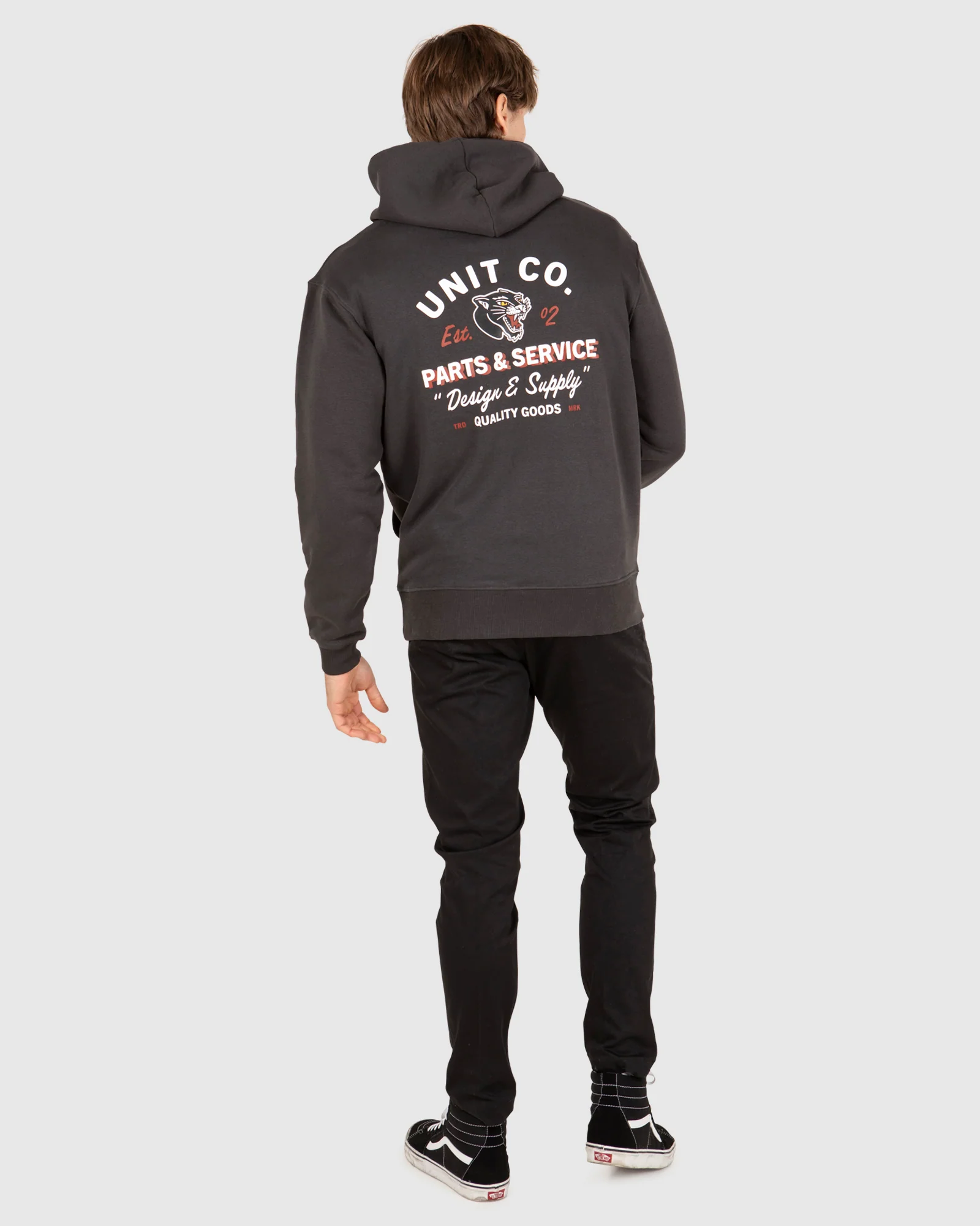Unit Savage Unisex Hoodie - Image 7