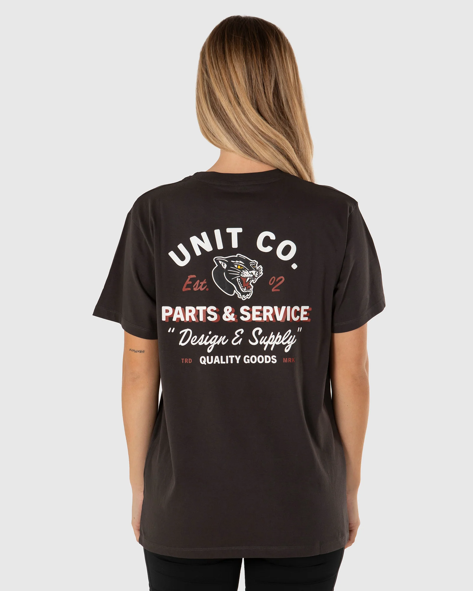 Unit Savage Unisex Tee - Image 3
