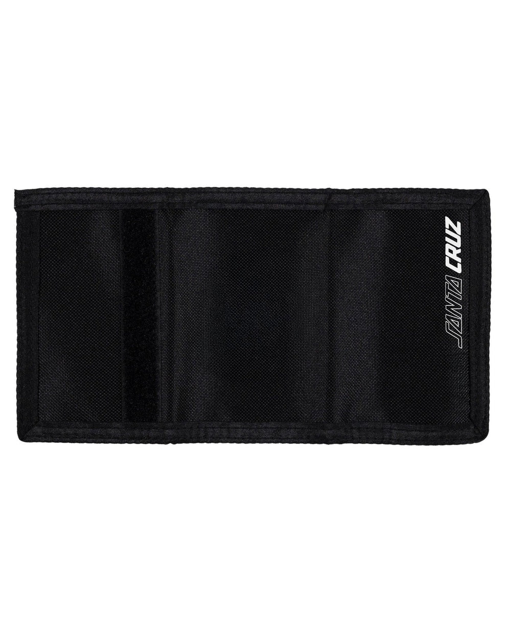 Santa Cruz SC Solid Half Strip Velcro Wallet - Image 2