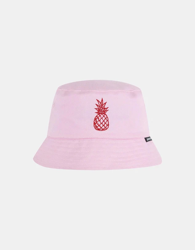 Santa Cruz SC Tropic Girls Bucket Hat - Image 3