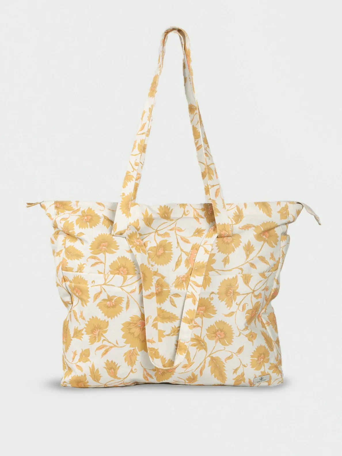 Volcom Schoolyard Canvas Tote