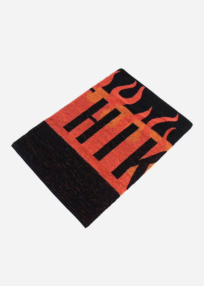 Ethika Scorch Imperial Golf Towel - Image 2